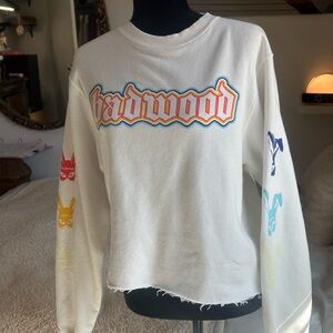 Badwood Crewneck Small
